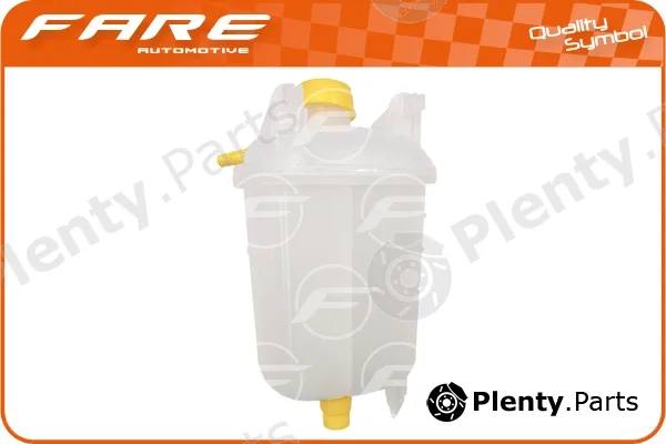 Fare-Co 9858 — Expansion Tank, coolant