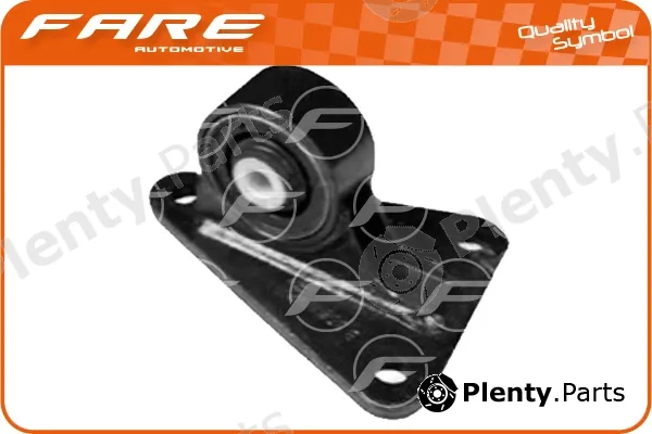 Fare-Co 10469 — Mounting, engine