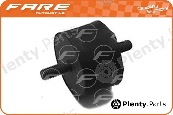 Fare-Co 32824 — Mounting, engine