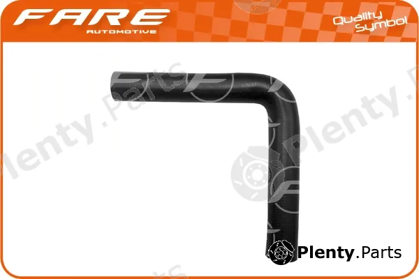 Fare-Co 9622 — Radiator Hose