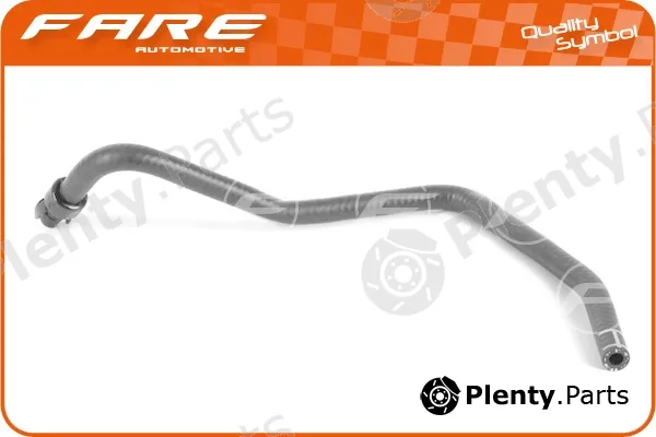 Fare-Co 15400 — Radiator Hose