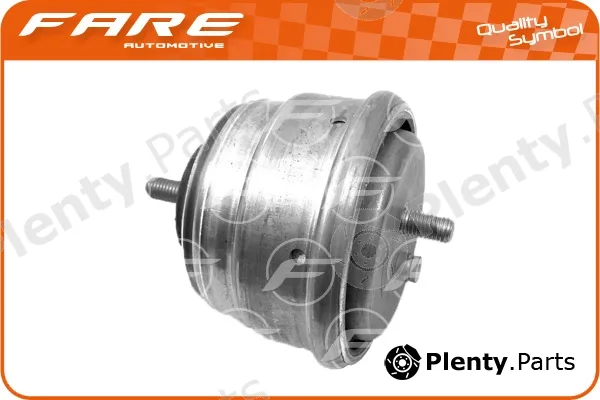 Fare-Co 11662 — Mounting, engine