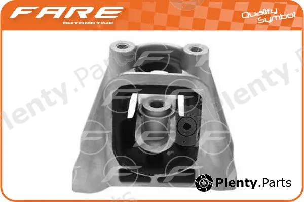 Fare-Co 20832 — Mounting, engine