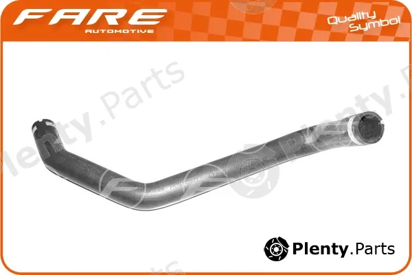 Fare-Co 9026 — Radiator Hose