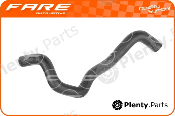 Fare-Co 7420 — Radiator Hose