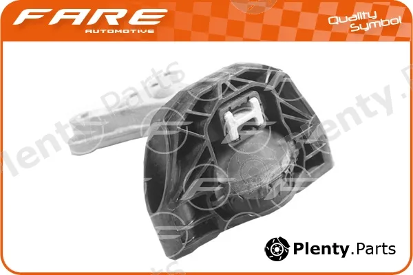 Fare-Co 15092 — Mounting, engine
