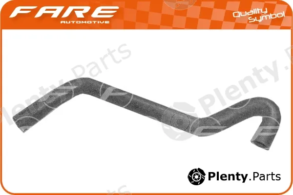Fare-Co 8877 — Radiator Hose