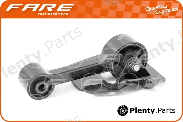 Fare-Co 12385 — Mounting, engine