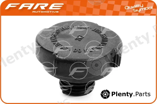 Fare-Co 2367 — Cap, coolant tank