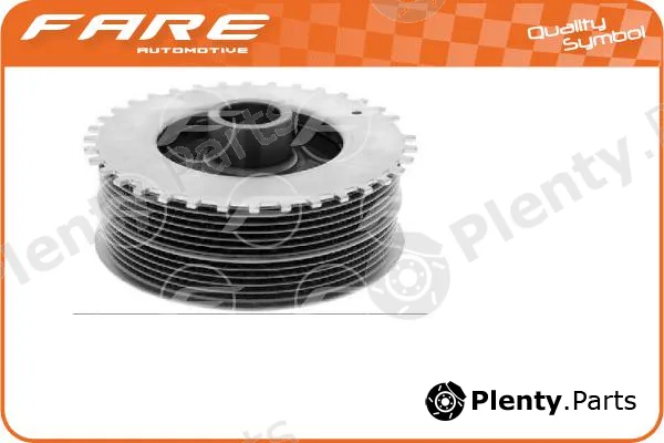 Fare-Co 32565 — Belt Pulley, crankshaft