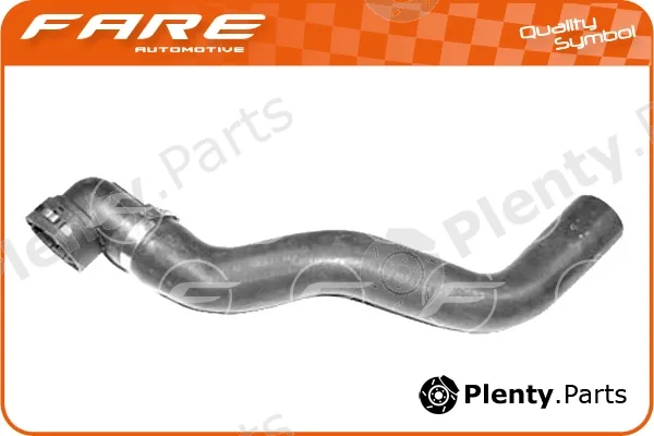 Fare-Co 11249 — Radiator Hose