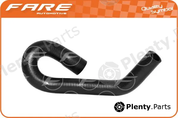 Fare-Co 23479 — Radiator Hose
