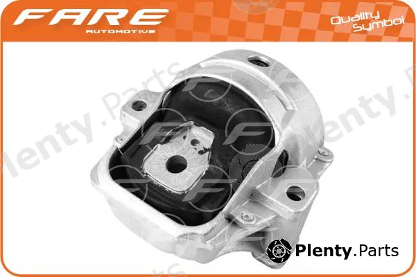 Fare-Co 20891 — Mounting, engine