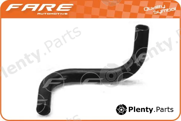 Fare-Co 22896 — Radiator Hose