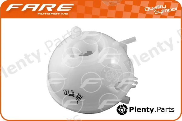 Fare-Co 14280 — Expansion Tank, coolant