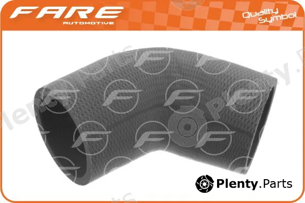 Fare-Co 24010 — Radiator Hose