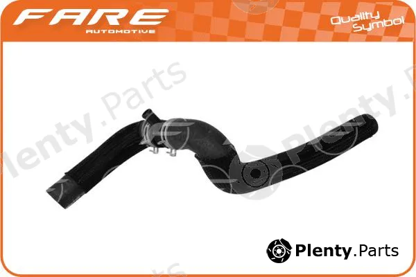 Fare-Co 23000 — Radiator Hose