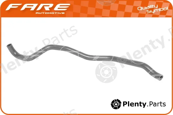 Fare-Co 14347 — Radiator Hose