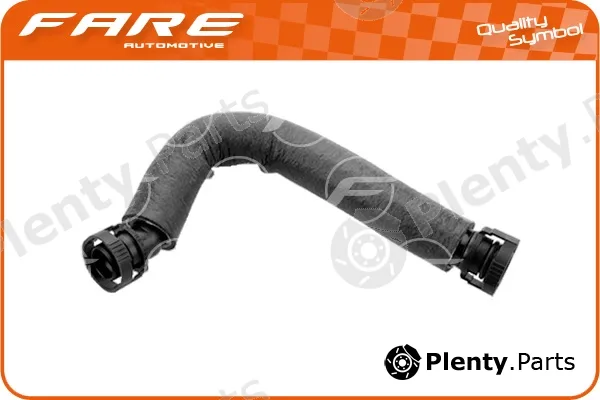 Fare-Co 14786 — Hose, crankcase ventilation