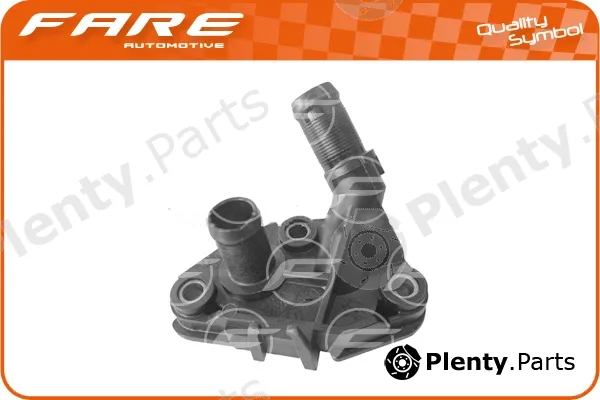 Fare-Co 9863 — Coolant Flange