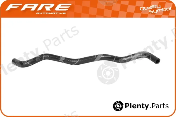 Fare-Co 9382 — Radiator Hose