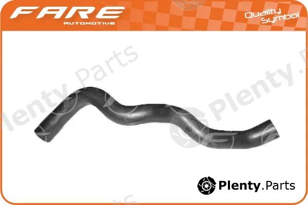 Fare-Co 22928 — Radiator Hose