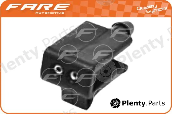 Fare-Co 21904 — Washer Fluid Jet, window cleaning