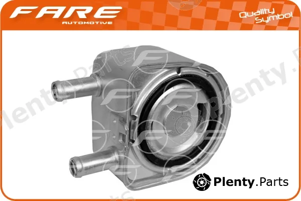 Fare-Co 13839 — Oil Cooler, engine oil