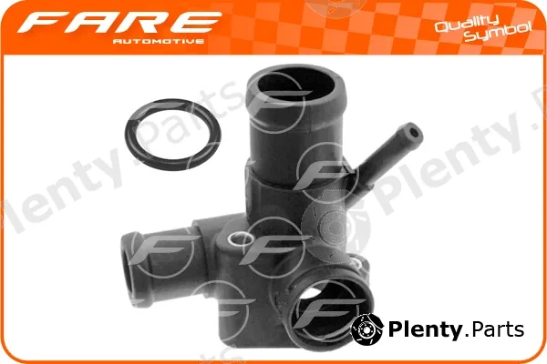 Fare-Co 2886 — Coolant Flange