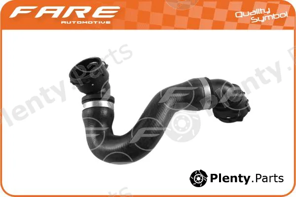 Fare-Co 24065 — Radiator Hose