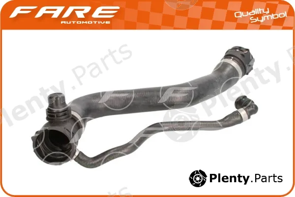 Fare-Co 15897 — Radiator Hose