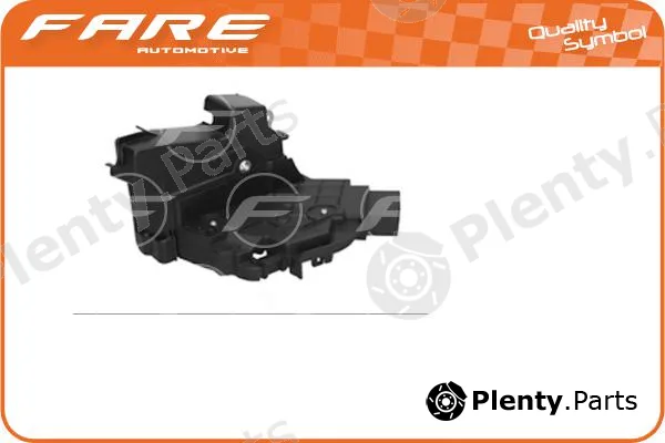 Fare-Co 36237 — Door Lock