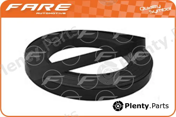 Fare-Co 32561 — Rubber Profile, tool trolley