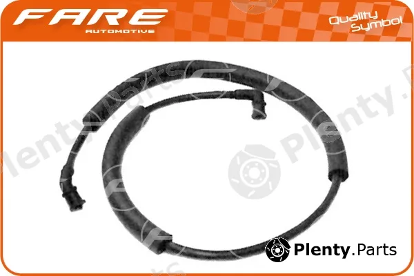 Fare-Co 8149 — Radiator Hose