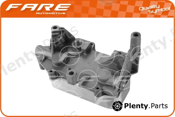 Fare-Co 14209 — Oil Cooler, engine oil