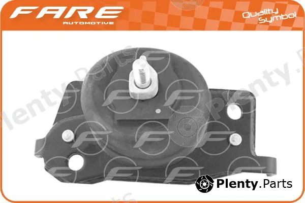 Fare-Co 21049 — Mounting, engine