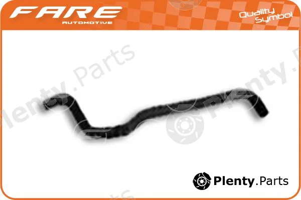 Fare-Co 22842 — Radiator Hose