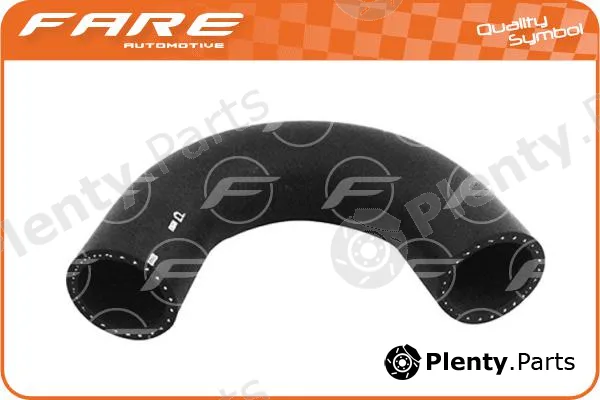 Fare-Co 23033 — Radiator Hose