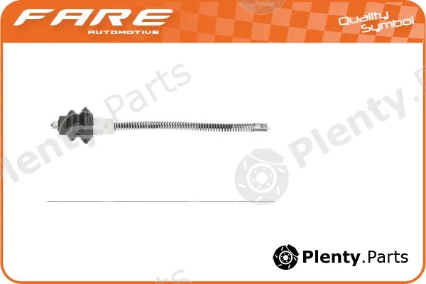 Fare-Co 18264 — Cable Pull, parking brake