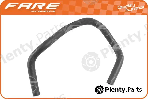 Fare-Co 24085 — Radiator Hose