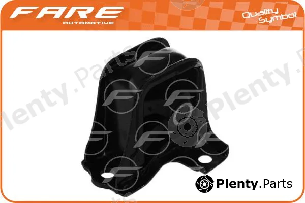Fare-Co 20937 — Mounting, engine