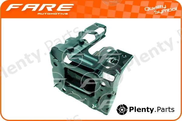 Fare-Co 15671 — Mounting, engine