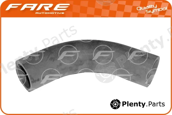 Fare-Co 7676 — Radiator Hose