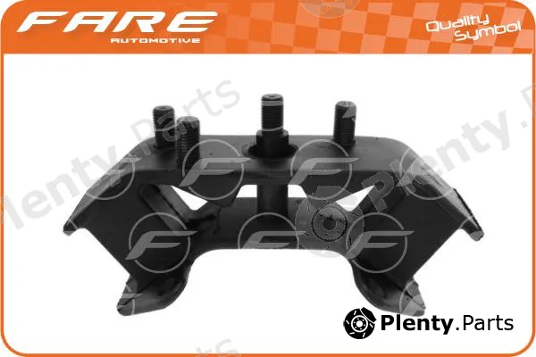 Fare-Co 20754 — Mounting, engine