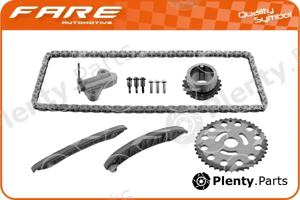 Fare-Co 10883 — Timing Chain Kit