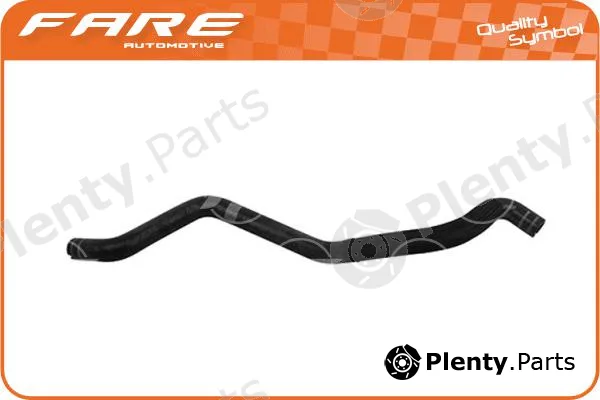 Fare-Co 22950 — Radiator Hose
