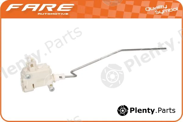 Fare-Co 26560 — Actuator, central locking system