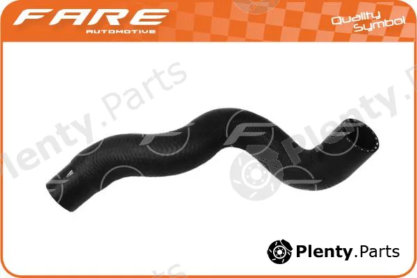 Fare-Co 23286 — Radiator Hose