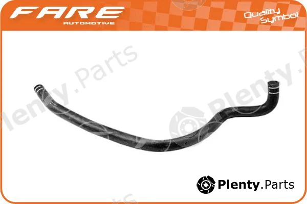 Fare-Co 22757 — Radiator Hose