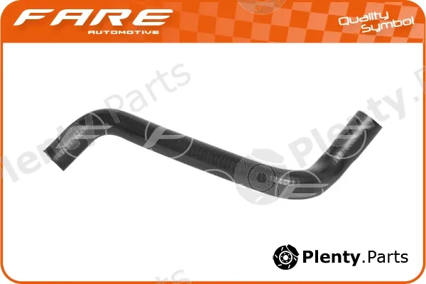 Fare-Co 9416 — Radiator Hose